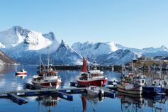 Bild: Seafood from Norway Fotograf: Seafood from Norway