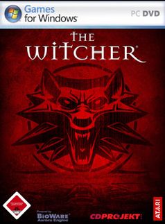 Cover "The Witcher"