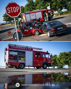 Bild: Feuerwehr Ense