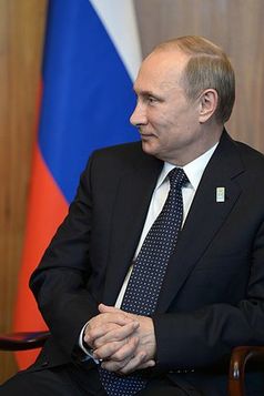 Wladimir Putin (2014)