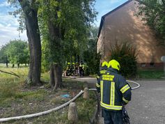 Bild: Feuerwehr Bergheim