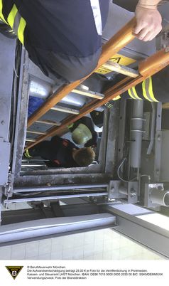 Bild: Berufsfeuerwehr München