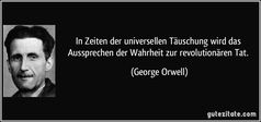 Wahrheit kann weh tun. Sie sich anzuschauen und zu verbreiten, ist ein revolutionärer Akt!