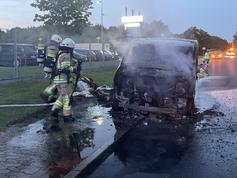 Bild: Feuerwehr