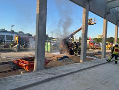 Bild: Feuerwehr
