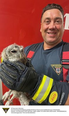 Bild: Berufsfeuerwehr München