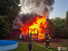 Bild: Feuerwehr Roesrath