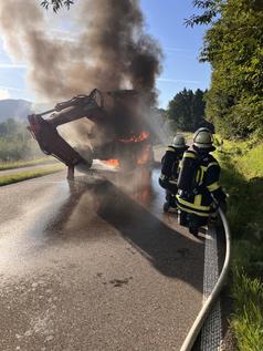 Bild: Feuerwehr
