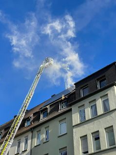 Bild: Feuerwehr