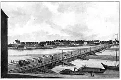Poniński Schlittschuhbrücke in Warschau Bild: Wikipedia public domain / UM / Eigenes Werk