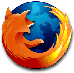 Logo von Firefox