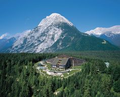Interalpen-Hotel Tyrol und Hohe Munde