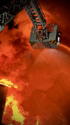 Bild: Feuerwehr