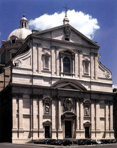 Il Gesù in Rom, Mutterkirche des Jesuitenordens