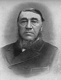 Stephanus Johannes Paulus Kruger