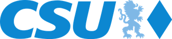 Christlich-Soziale Union in Bayern e. V. (Kurzbezeichnung CSU)