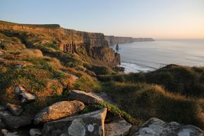 Die Cliffs of Moher  Bild: Irland Information Tourism Ireland Fotograf: Irland Information Tourism Ireland