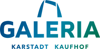 Logo des Nachfolgers Galeria Karstadt Kaufhof seit 25.3.2019