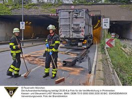 Bild: Branddirektion München