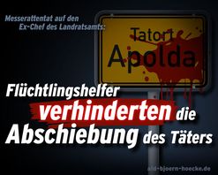 Bild: Screenshot Internetseite: "https://afd-bjoern-hoecke.de" / Eigenes Werk