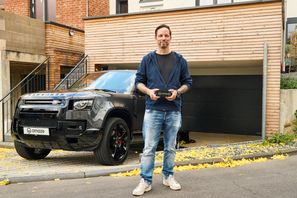 Bastian  Bild: Omaze Fotograf: Omaze
