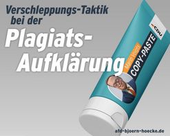 Bild: Screenshot Internetseite: "https://afd-bjoern-hoecke.de" / Eigenes Werk