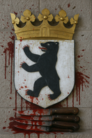 Berliner Bär (Symbolbild)