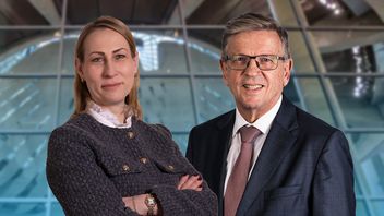 Anna Rathert und Gerold Otten (2025) Bild: AfD Deutschland