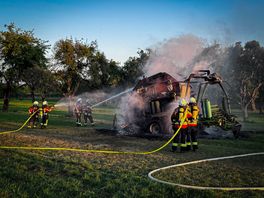 Bild: Feuerwehr