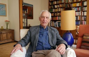 Dieter Wellershoff (2014), Archivbild