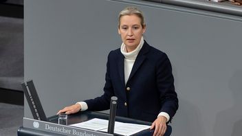 Dr. Alice Weidel (2025) Bild: AfD Deutschland