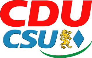 Logo der Union (CDU und CSU)