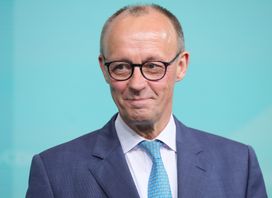 Joachim-Friedrich Martin Josef Merz (2025)
