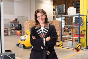 Margot Königshofer  (2025) Bild: Procfit GmbH Fotograf: Procfit GmbH