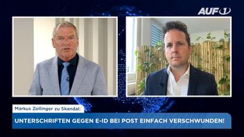 Bild: AUF1 / Eigenes Werk