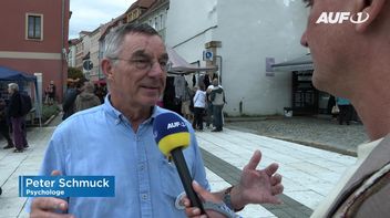 Peter Schmuck (2025) Bild: AUF1 / Eigenes Werk