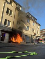 Bild: Feuerwehr