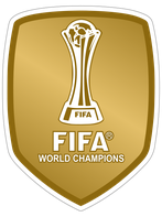 FIFA-Klub-Weltmeisterschaft (Klub-WM) Logo