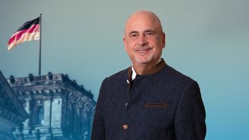 Alexis Giersch (2025) Bild: AfD Deutschland