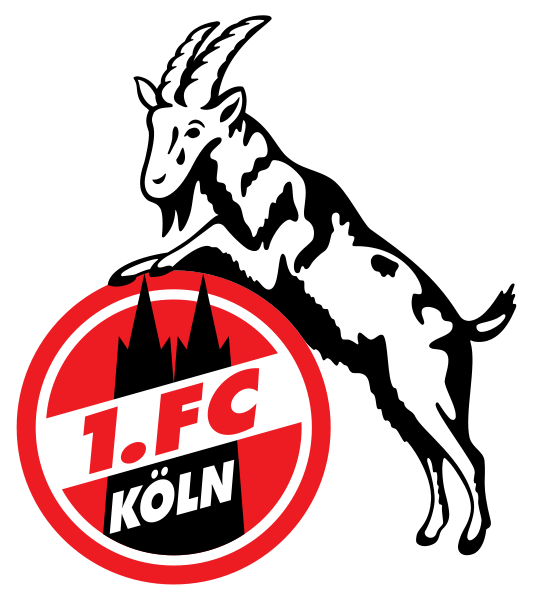 1. FC Köln Logo — Extremnews — Die etwas anderen Nachrichten