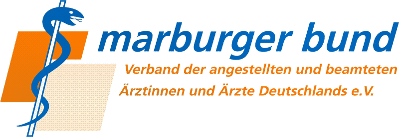 Bildergebnis für fotos vom logo des marburger bunds