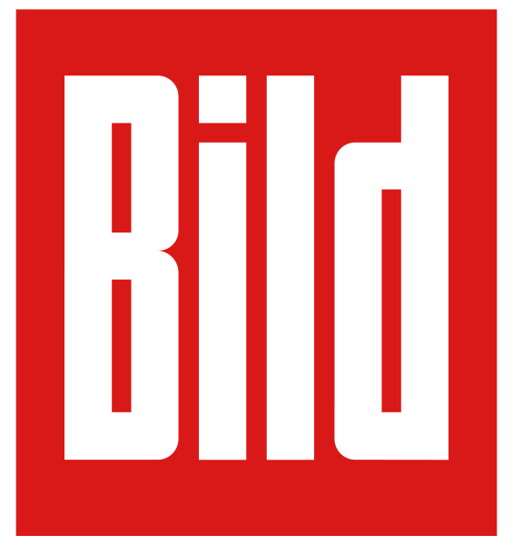 Bildergebnis für fotos vom logo der bildzeitung