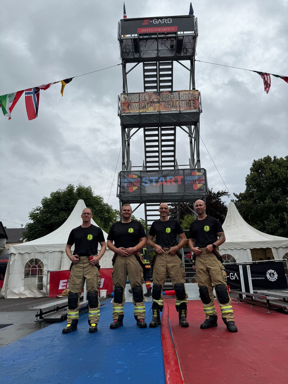 Bild: Feuerwehr Konstanz