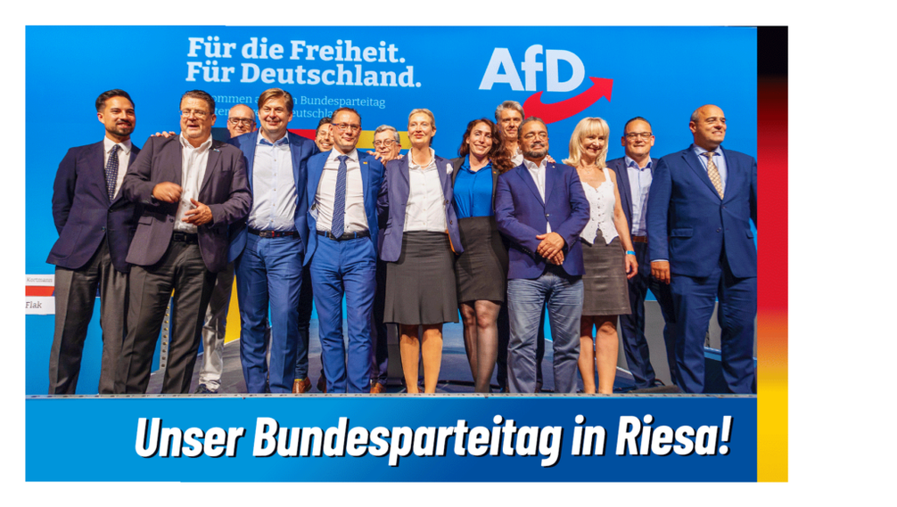 Bild: AfD Deutschland