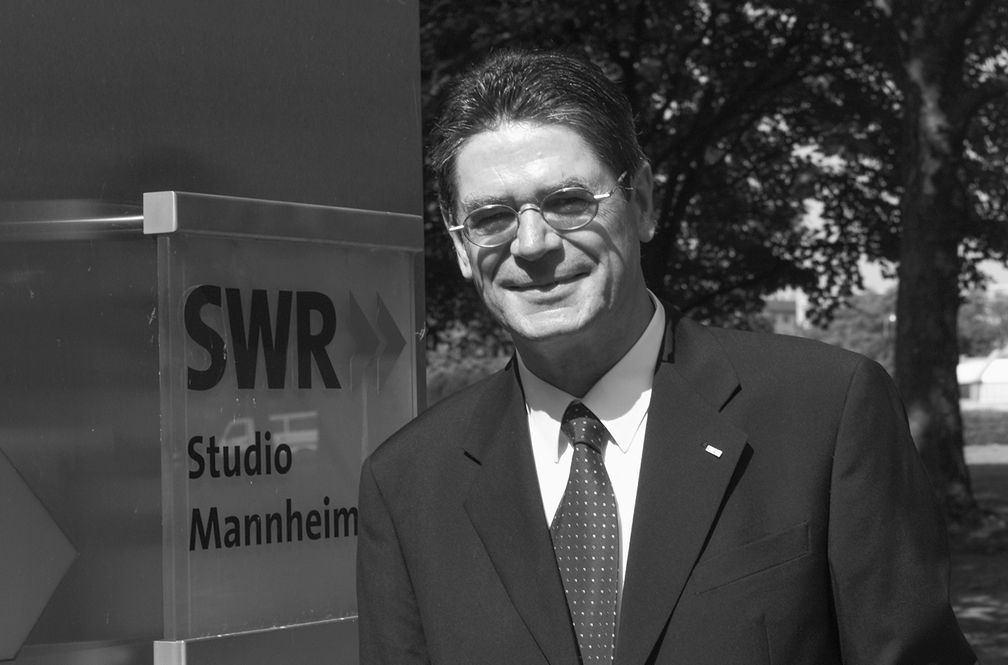 Bernhard Ballhaus, Studioleiter Mannheim Bild"obs/SWR - Südwestrundfunk"