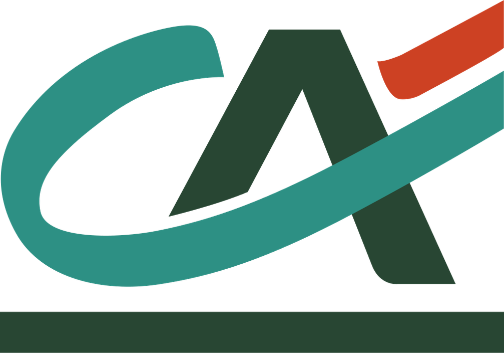 Crédit Agricole Logo