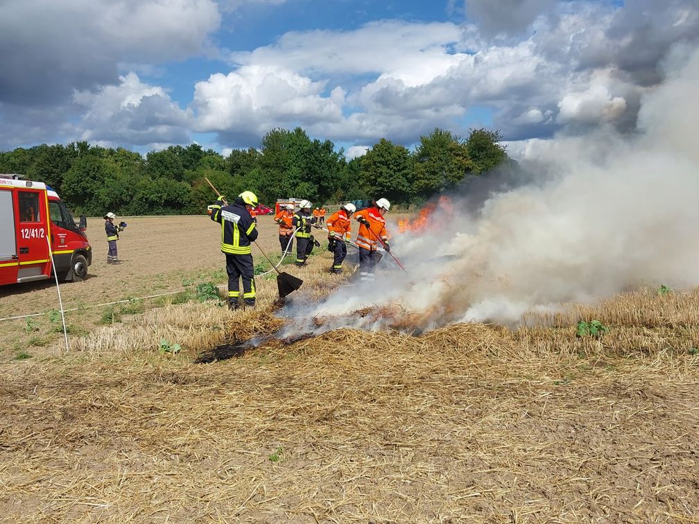 Bild: Feuerwehr