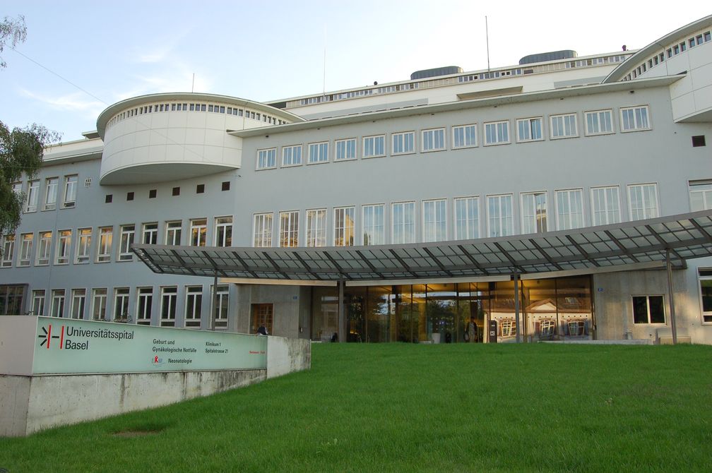 Universitätsspital Basel - Klinikum 1
