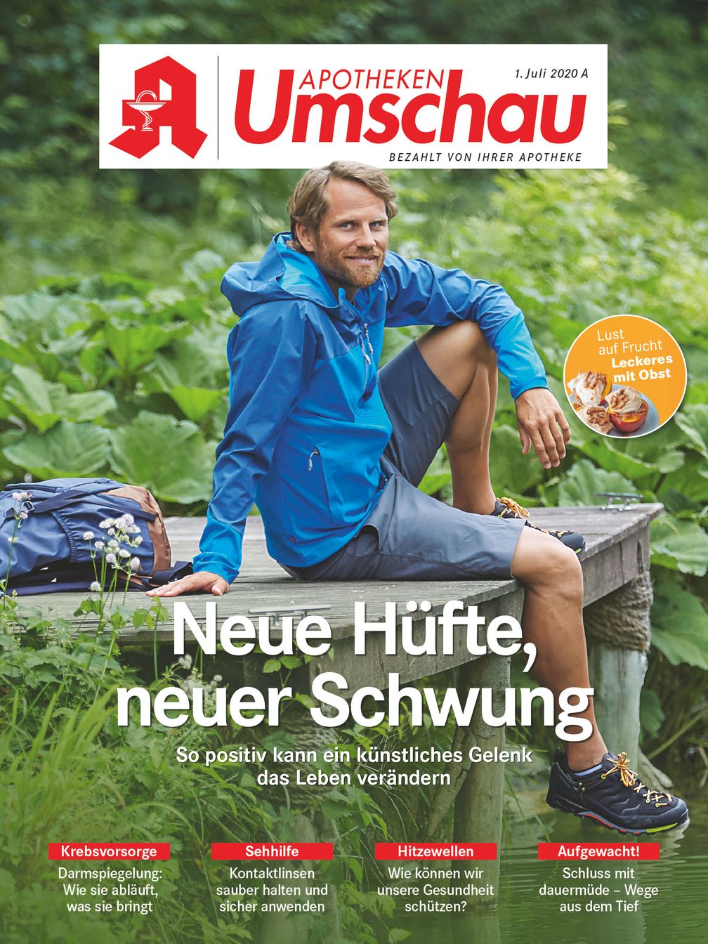 Bild: "obs/Wort & Bild Verlag - Gesundheitsmeldungen"