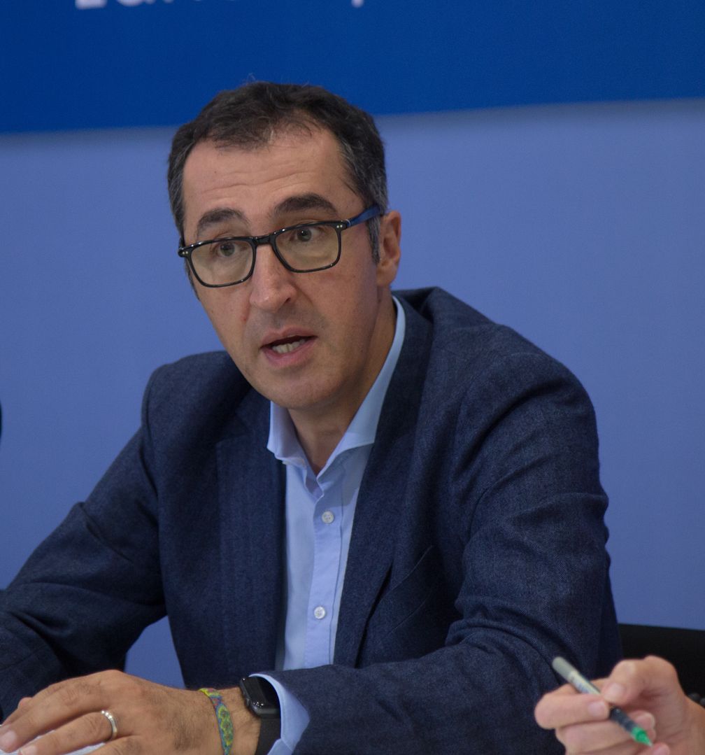 Cem Özdemir (2018)